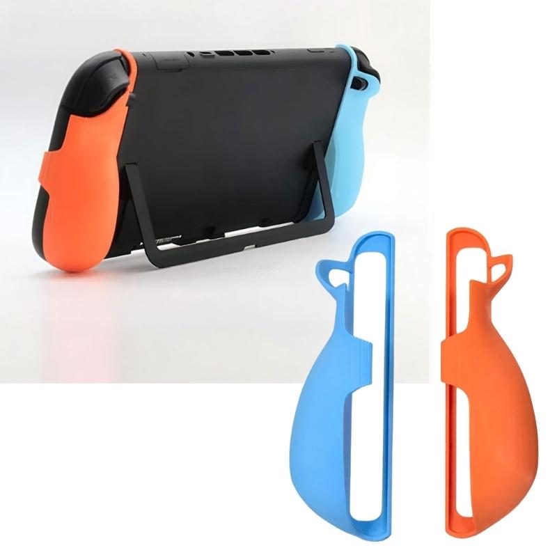 2pcs Console Grips for NS2 Plastic Grip Enhancing Precisions Control During Game Play on Handheld Devices