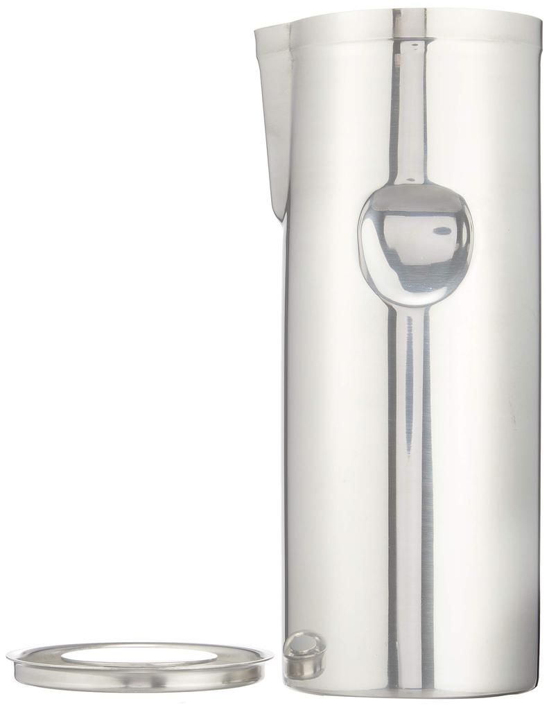 Mr. Slim Water Pot (with Lid) 900ml MR-128 Made In Japan