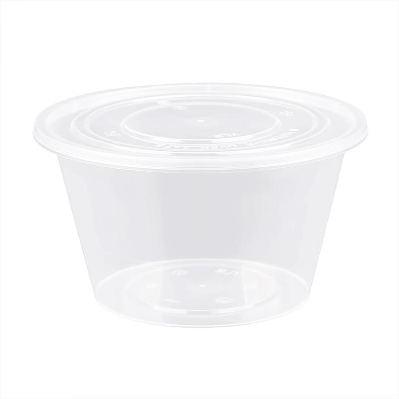 Disposable Food Grade Plastic Takeaway Boxes