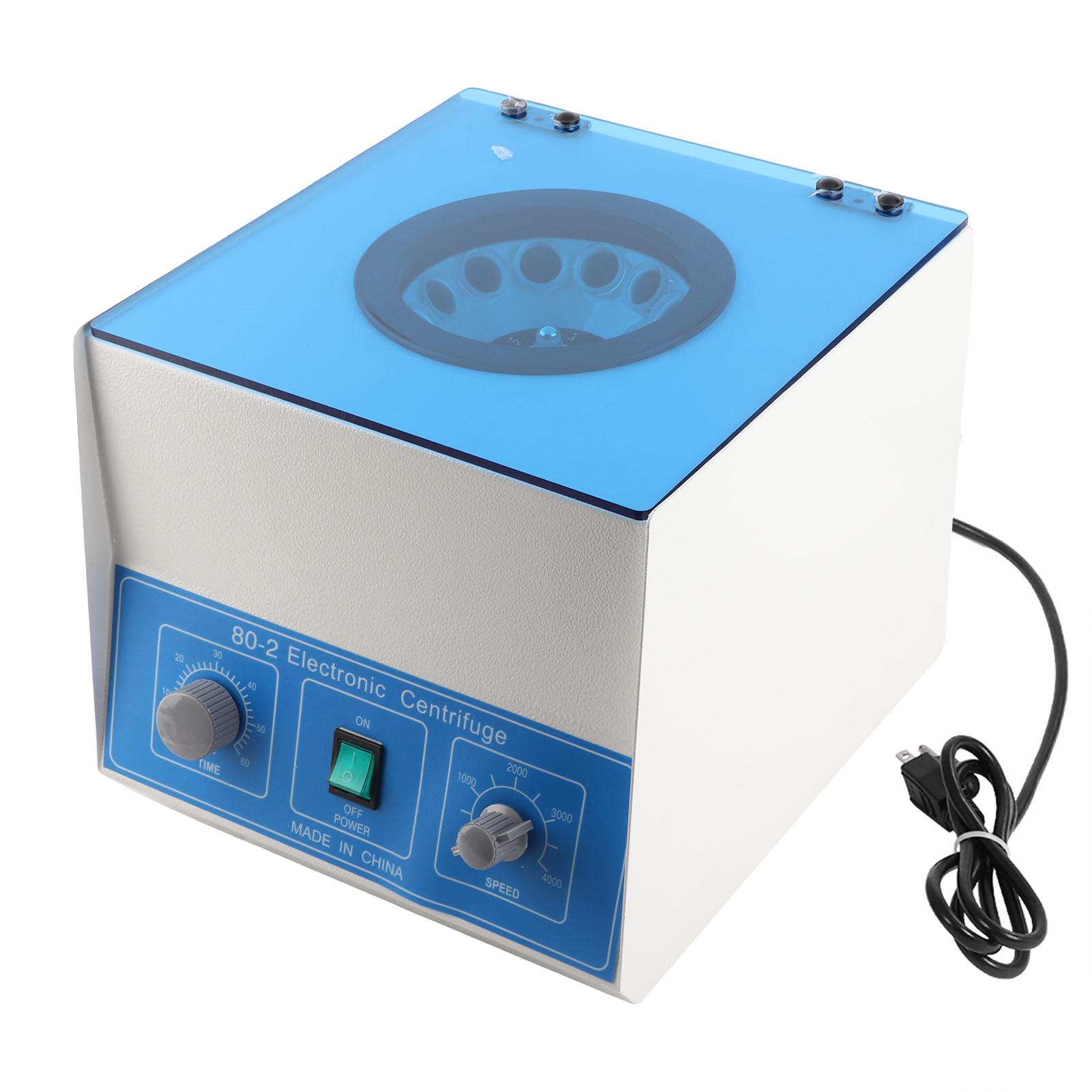 Stolní elektrická   Centrifuga   řečnická   Trénink 4000 ot./min 12x20 ml