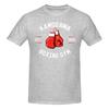 Kamogawa Boxing Gym Duffle Hong Kong Style Tshirt Light Commuting Not Easy To Loosen Basic Tee
