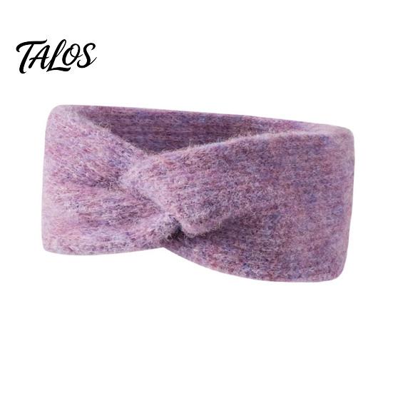 Wide Headband for Winter Sports Women Headband, Twist Knot Knitted Thick Warm Ear Cozy Protection Skiing Warmers, Head Wrap Cold Weather Autumn