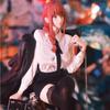 In Stock Hhs 46cm Anime Chainsaw Man Figure Makima Action Figures Pvc Statue Desktop Ornamen Collection Model Toys Gifts