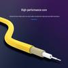Shengwei LC-FC Single-Mode Dual-Core 3m Fiber Optic Patch Cord