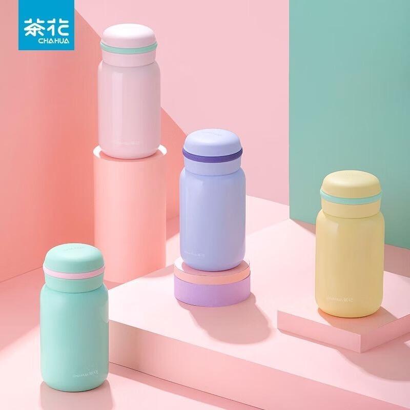 

CHAHUA Macaron 304 Stainless Steel Insulated Mug