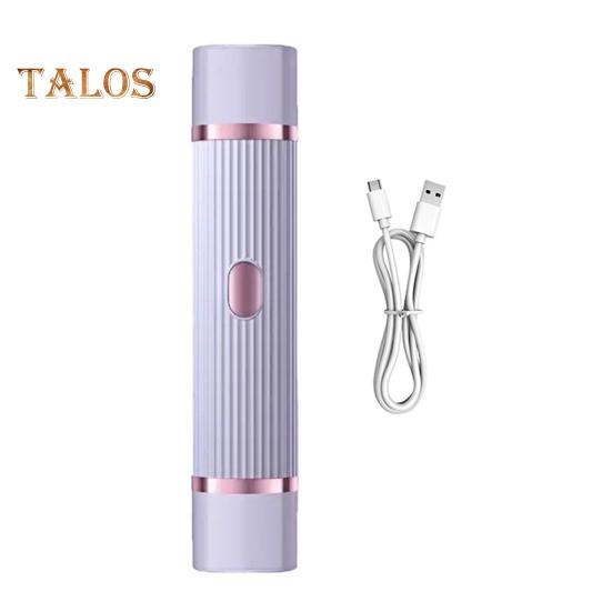 Women Electric Shaver USB Rechargeable Waterproof Portable Travel Face Body Bikini Area Arm Leg Hair Removal Razor Epilator Trimmer