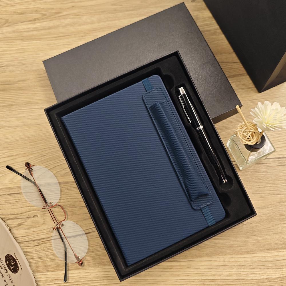 Business A5 Notebook Set - Creative Diary Gift with Custom Logo Printing
