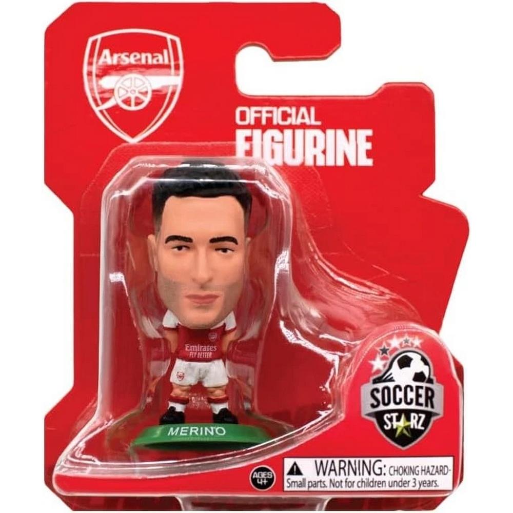 Arsenal FC Mikel Merino SoccerStarz Football Figurine