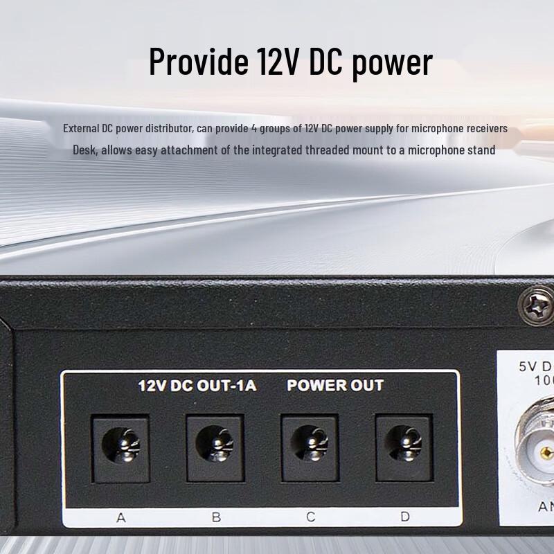 Xun Er Wei XEW-X7 Professional Karaoke & Conference Audio Processor (CN version)