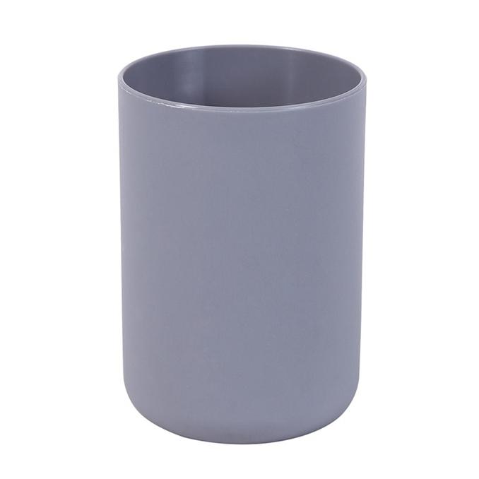 Acasă Cuplu Creativ Cupă pentru gura Călătorie simplă Cupă portabilă de spălat Cupă din plastic îngroșată pentru periuță de dinți