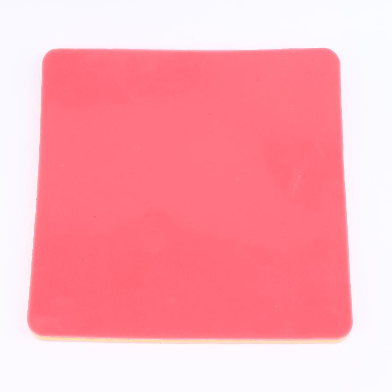 Reusable Surgical Suture Kit Pad Silicone Skin Wounds Suture Practice Traumatic Simulation Wounds Training Teaching Model