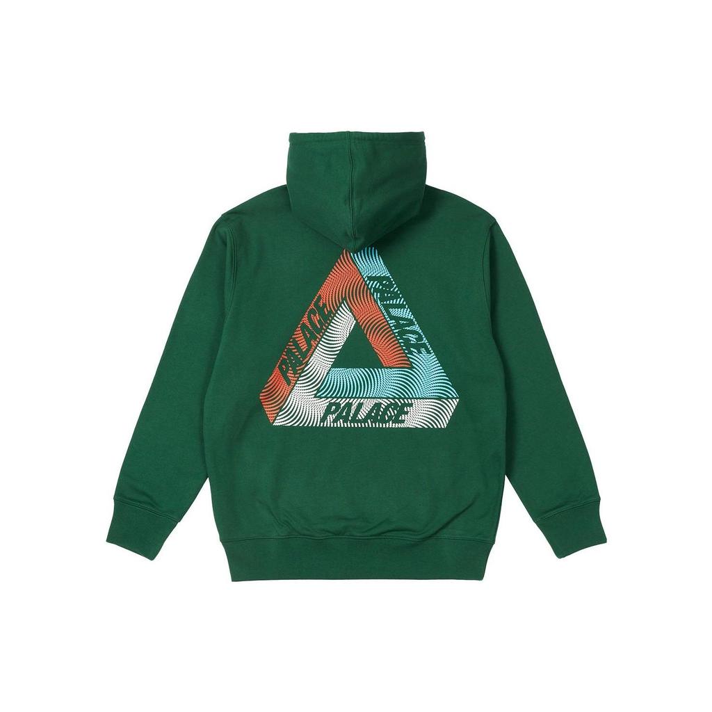 Palace Swirl Tri Ferg Hood P23HD111