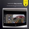 Suitable for Geely Models: Boyue, Xingrui, Vision X6, Binrui, Jiaji, Binyue, Haoyue, Emgrand S, Galaxy – 360° Panoramic Imaging.