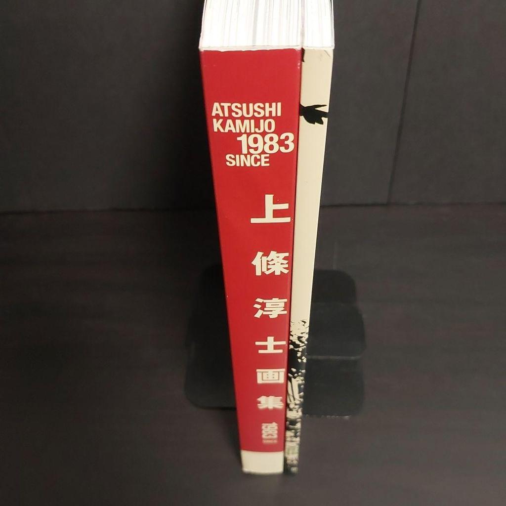 [USED] Junji Kamijo Art Collection 1983*