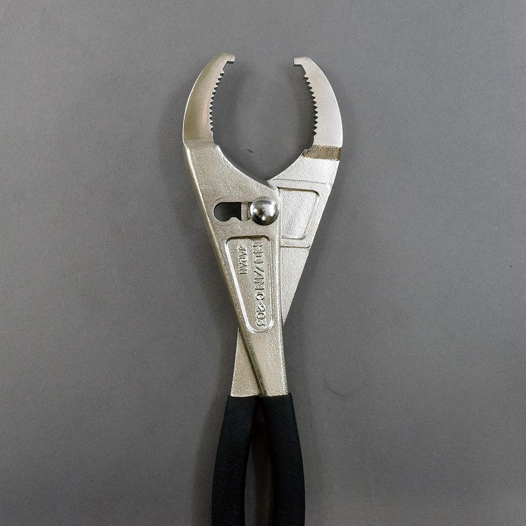 HOZAN Lock Ring Pliers, Double-Ended, C-203