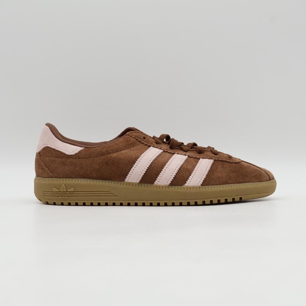 JH9088 Adidas Originals Bermuda Preloved Brown Sandy Pink Gum (Women's)