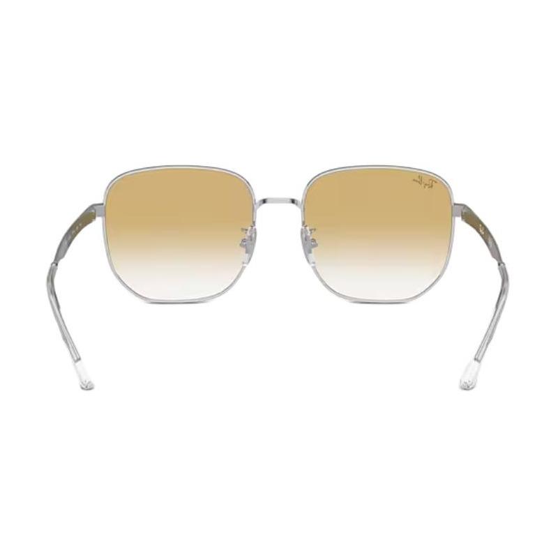 RAYBAN Metal Square Sunglasses Unisex Couple Style 003/2Q 57-18 RB3713D