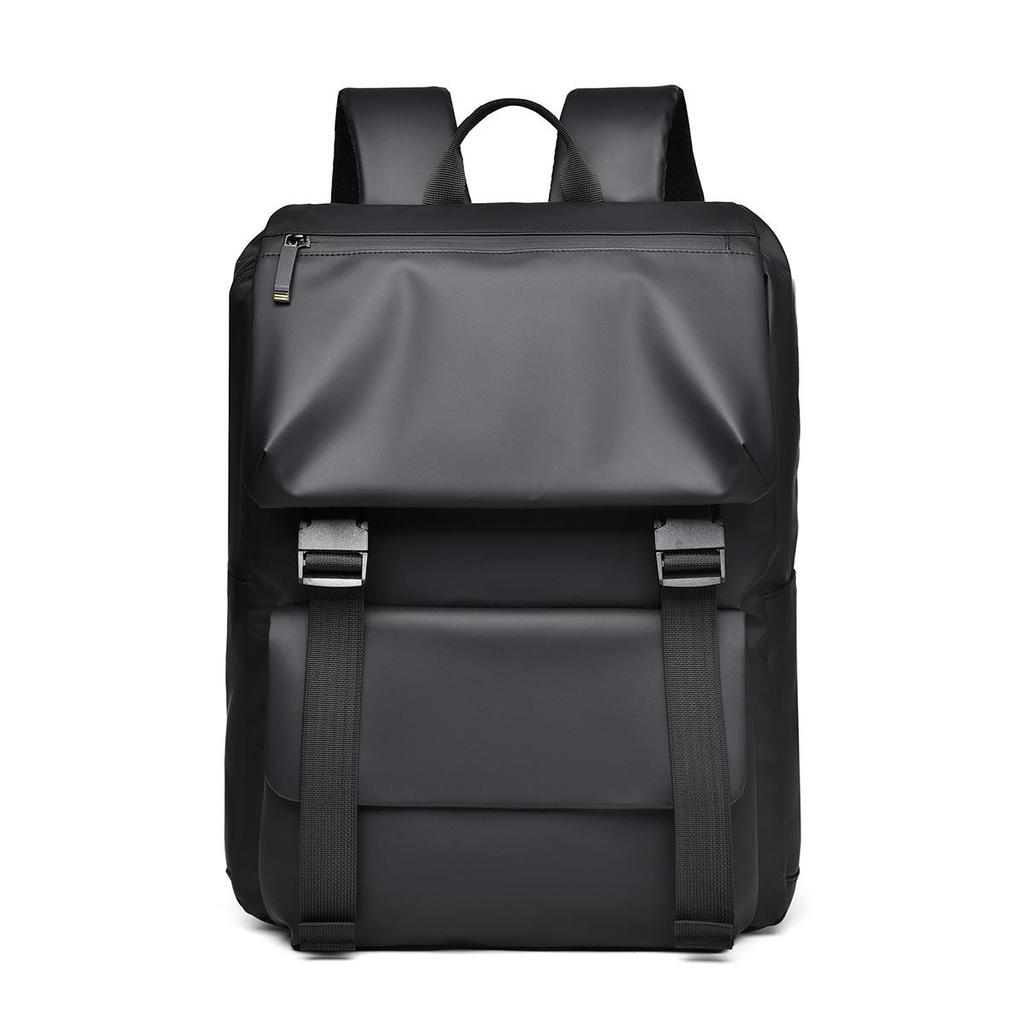 2025 Large Capacity Trendy Flap Laptop Backpack for Men & Students