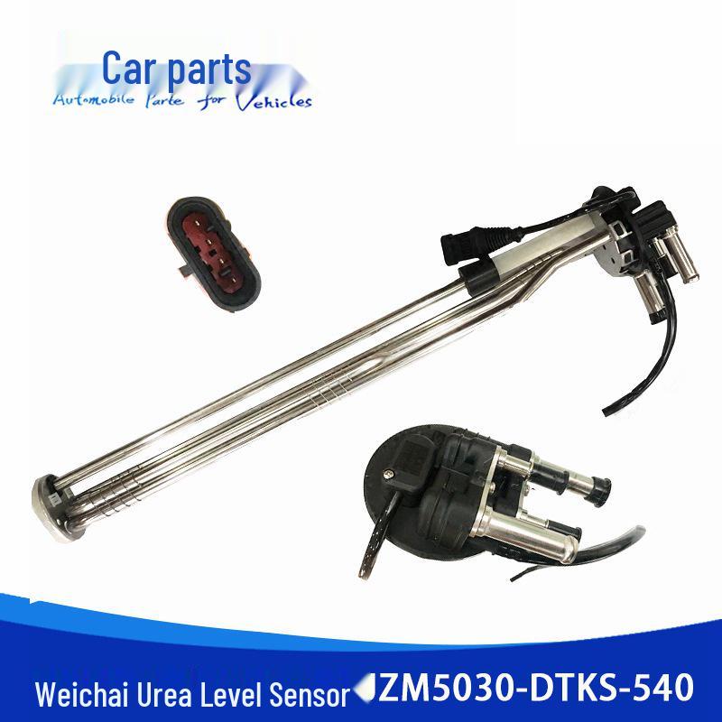 Датчик уровня и температуры мочевины Weichai для бака JZM5030-DTKS-540