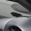 Real Carbon Fiber Car Accessories Dashboard Air Vent Cover Soft Sticker For Subaru BRZ/ For Toyota GR86    2024 2025