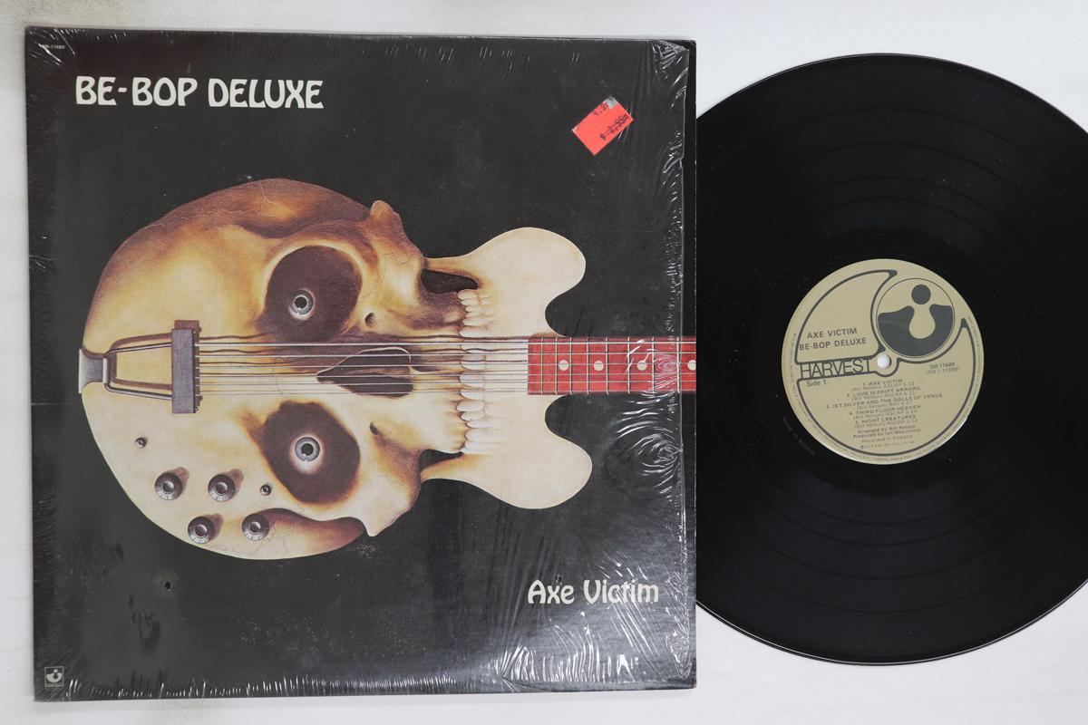 

LP Пластинка BE-BOP DELUXE - Axe Victim SM11689 HARVEST 1977 США Рок Б/У