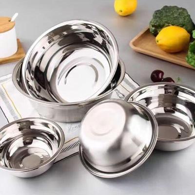 Anvelo Stainless Steel Dough Mixing Bowl