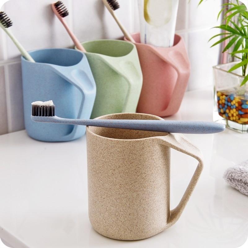 Umweltfreundliche Zahnbürste Neuheit Bambus-Zahnbürste Weichborstig Capitellum Bambusfaser