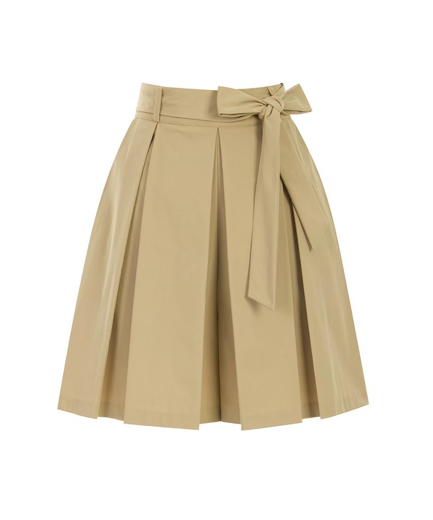 PAIGEFLYNN Ribbon Strap Culottes_P6Apt007M