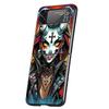 Hard PC Phone Case For Samsung Galaxy Z Flip 7 6 5 4 Black Cover For Galaxy Z Flip 3 Foldable Shockproof Capas Hot Girls Fundas