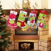Christmas Decoration Socks Christmas Decoration Items Christmas Gift Bags Christmas Decoration Gift Bags