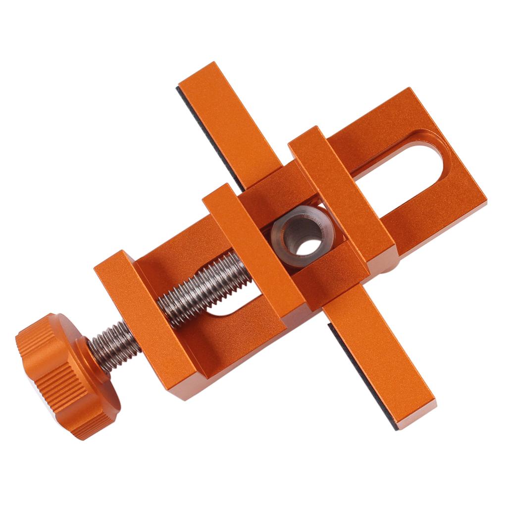 Woodworking Cabinet Door Installation Jig,Door Panel Installation Rebounding Device Drilling Tool 2 In 1 Quick Positioning Tool