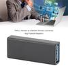 2PCS Dual-purpose for Charging & Data USB 3.0 To Type C Adapter  for Tablets