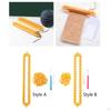 Adjustable Knitting Loom Kit for DIY Projects