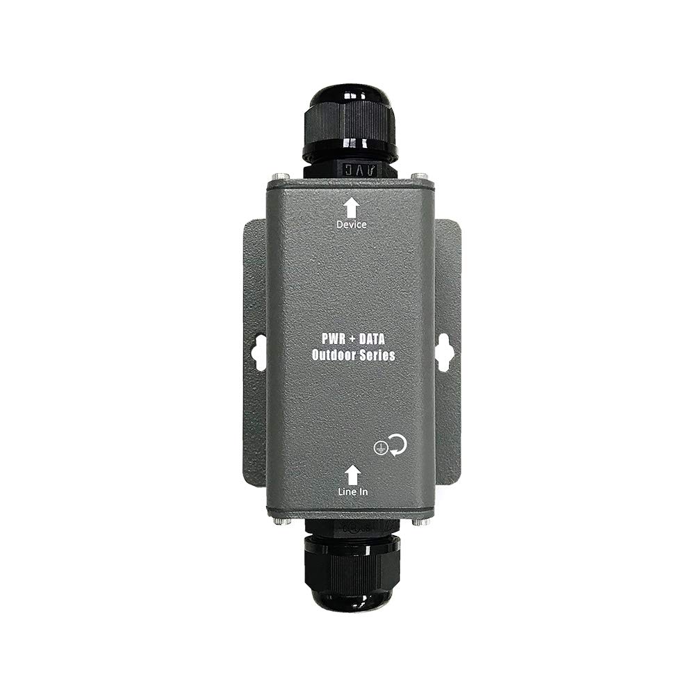 

Planex PoE Surge Protector Outdoor Gigabit Support SP-OD10