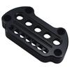 Motorcycle Parts for Harley Sportster 1200 883 XL Dyna Low Rider FXDF Aluminum Indicator Light Handlebar Top Bar Riser