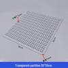 Multifunctional Plastic Aquarium Divider and Isolation Plate