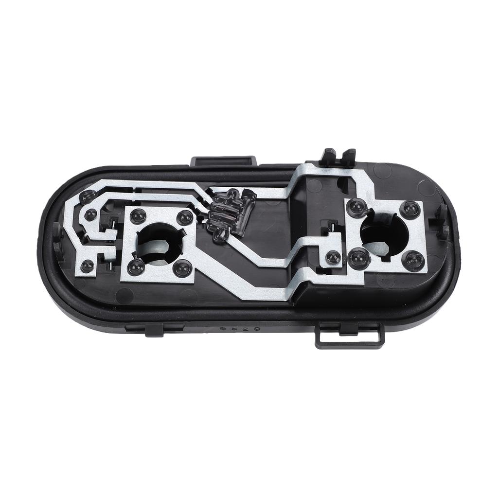 Rear Tail Light Bulb Holder 26556 JE20A Flame Retardant Heatproof Tail Light Lamp Socket Replacement for Qashqai 2012