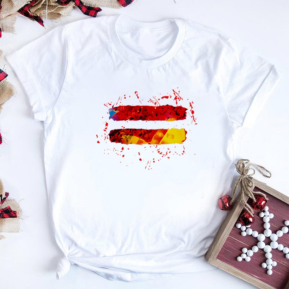 TShirt Unisex Short Sleeve Summer Tees Vintage Aesthetic Tops TShirt Music Equals Logo Graphic Aesthetic Clothes S