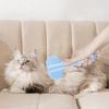 Cat Grooming Brush Self Cleaning Slicker Comb For Indoor Cats Shedding Pet Grooming Brush For Cats And Dogs Cat Brushes For