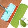 Mop Pads Reusable Microfiber Floor Wiper Cloth Reusable Mop Cloth Replacement For Hardwood Floor Apartment Dormitory Living Room