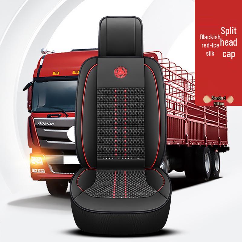 JAC Gallop Truck Seat Covers: Full Set for A5W/K5W, A5X/A5L/K7, A3/K5/A6