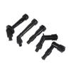 Waterproof Motorcycle Ignition Spark Plug Cap Moped Scooter Dirt Bike Straddle Type Motorcycle Cub Underbone Spare Parts