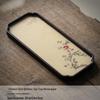 Riyue Xingchen Chinese Style Tea Tray & Pot Holder
