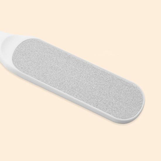 2Pcs Handheld Foot File Rasp Dead Skin Exfoliating Remover Feet Care Scrubber