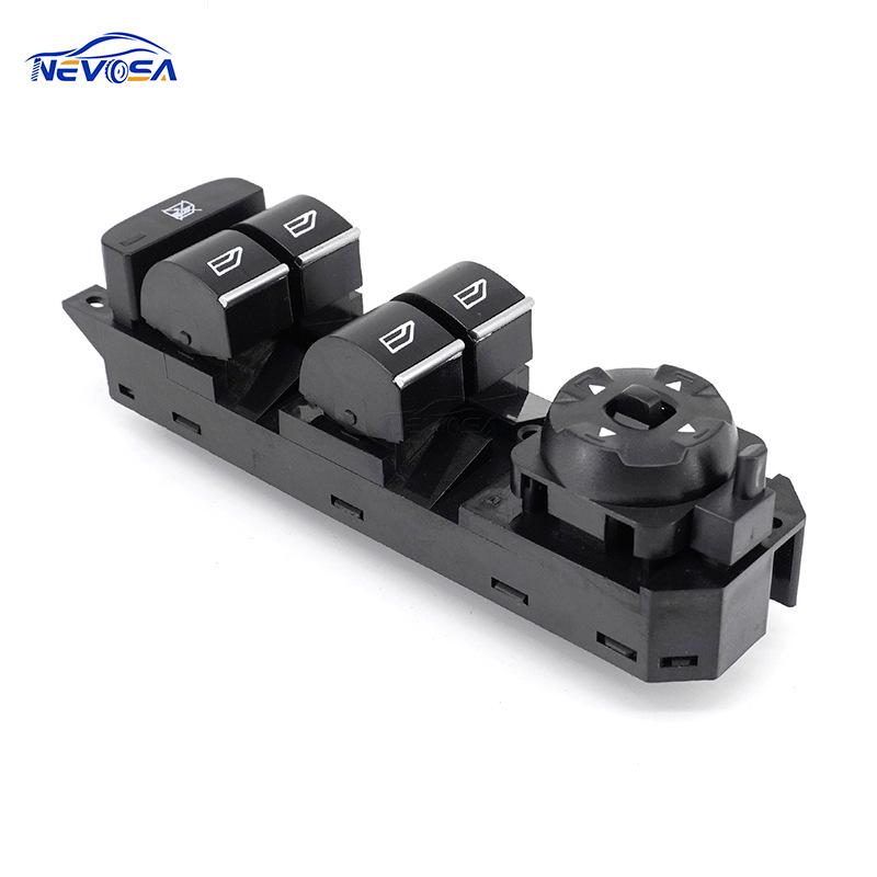 7S7T-14A132-BC: Compatible with Ford Mondeo Power Window Switch.