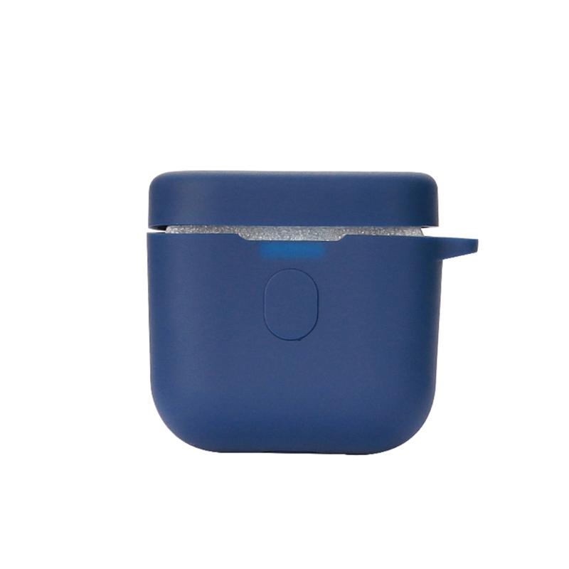 

Headphone-Shockproof Housing Skin-friendly Cover for Bowers-Wilkins-PI7 Washable for Shell Non-slip Sleeve Impact-resist синий/глубокий