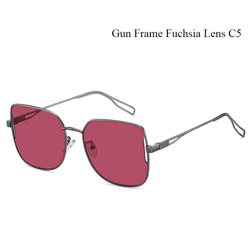 

Модные женские солнцезащитные очки для вождения, путешествий, UV400, большие