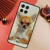 Chihuahua Dog For Samsung Galaxy M21 M33 M53 M13 M12 M32 M52 M11 M31 M35 M55 M15 M14 M34 M54 M06 M16 Case