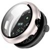 Tempered Glass Case for Google Pixel Watch 5 4 45mm Anti-fall and Anti-scratch Protective Shell for Google Pixel Watch 5 4 41mm