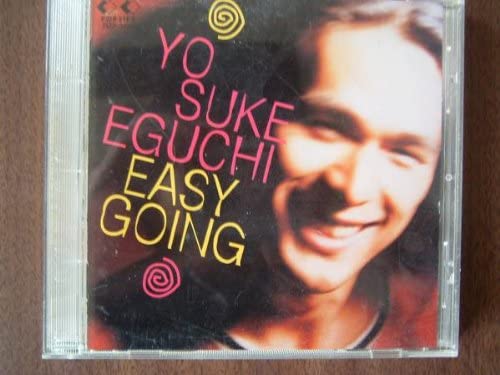 

CD YOSUKE EGUCHI - Easy Going FLCF3505 Japan ObiJapanese Pop/Rock Used